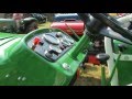Oldtimer Traktoren - John Deere Lanz 300