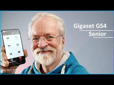 Gigaset GS4 Senior Test: Auch im Alter smart kommunizieren - Moschuss