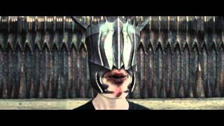 Mouth of Sauron VFX Test