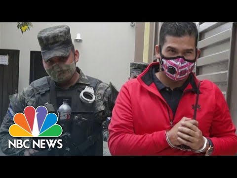 Former Energy Executive Charged In Connection To Environmental Activist's Murder