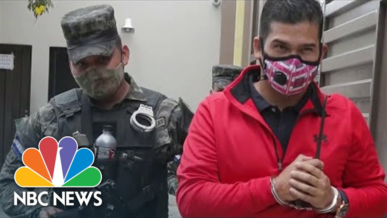 Former Energy Executive Charged In Connection To Environmental Activist's Murder