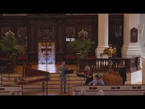 Harvard Baroque Chamber Orchestra【Réunion des Goûts】Full Concert Live