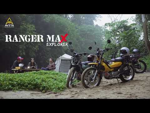 Ranger Max Explorer, Press the throttle, Move with Waves