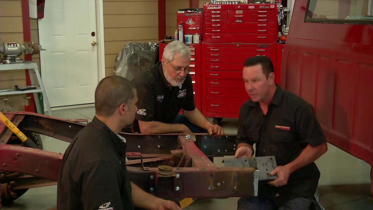Sam's Garage Season 1 Episode 12 - YouTube