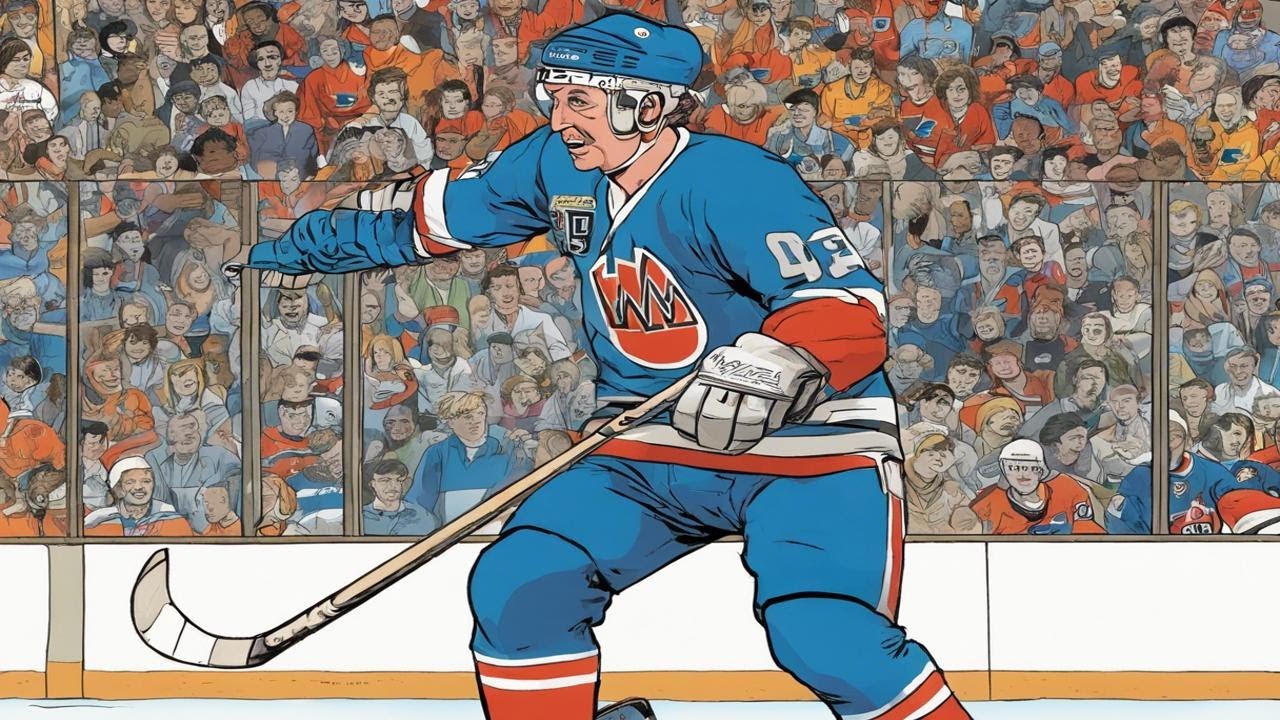 The Ultimate Ambassador for Hockey - Is Wayne Gretzky the Greatest Player Ever?