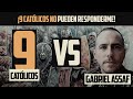 9 catlicos no pueden responderme