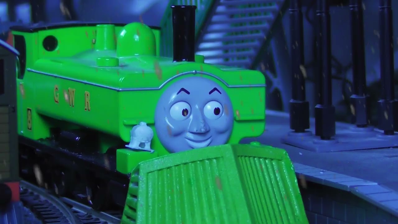 HORNBY/BACHMANN Toby Had A Little Lamb US MB