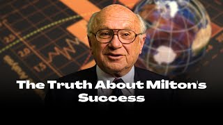 Rose Friedman: The Hidden Story of the Woman Who Made Milton a GENIUS