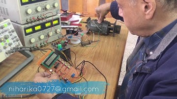 7.5KW [10hp] 400V 3-phase Pure Sine PWM Inverter for AC Induction Motor