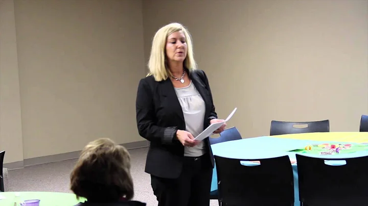 Relay For Life kickoff meeting