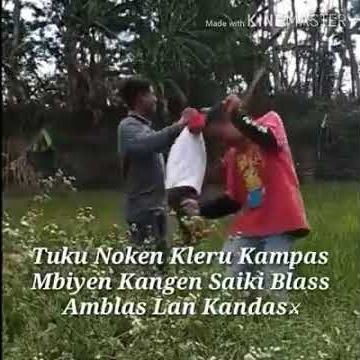 Story WA wong ndeso macol