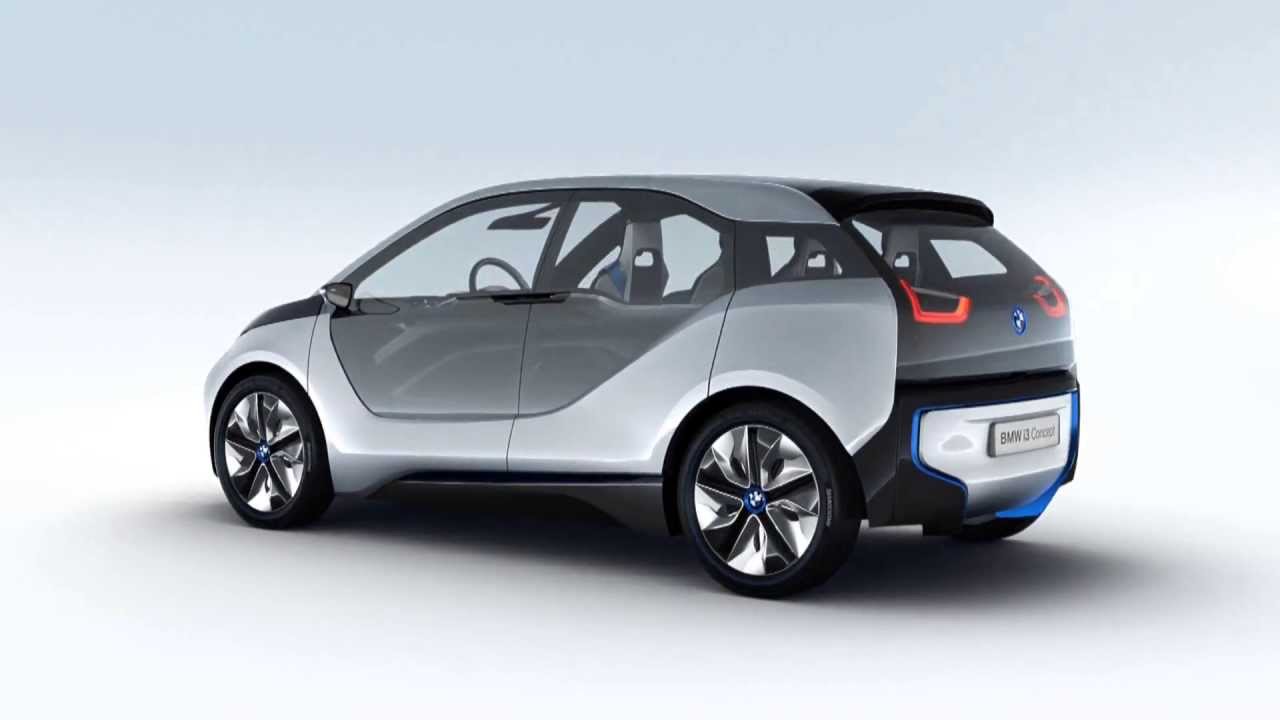 Bmw i3 concept