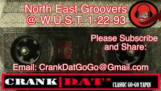 NortEast Groovers W U S T  1 22 93