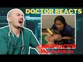 REAL DOCTOR reacts to Chiropractic manipulations