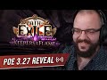 Watching the PoE 3.27 Reveal! (Keepers of the Flame 🔥)