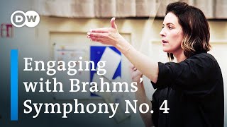 Brahms: Symphony No. 4 | Music Documentary with Alondra de la Parra & the Münchner Symphoniker screenshot 5