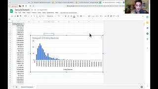 Advanced Business Statistics - Python Simulation