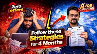 Download Lagu This PROVEN Strategy can Get 8 offers in JUST 4 months MP3