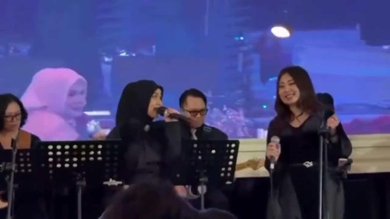 LIVE OFFAIR TERBARU FIKOH NYANYIKAN LAGU RUNGKAD