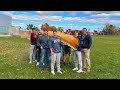 The canoe connects us all