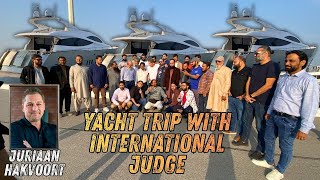 All Stani Birds Breeders Yacht Trip With International Judge From Netherland Aviculture