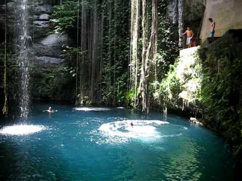 Mexican Sink Hole