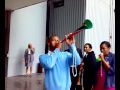 Vuvuzela Soccer World Cup Durban South Africa Part 1
