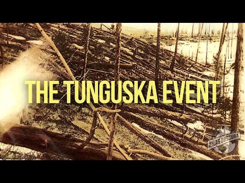 Video: A Mysterious Object Near The Place Of The Fall Of The Tunguska Meteorite - Alternative View