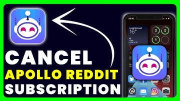 How to Cancel Apollo for Reddit Subscription