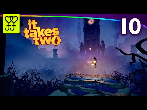 SHOW FINAL, CAPÍTULO 7: O SÓTÃO, IT TAKES TWO, COOP GAMEPLAY PT-BR