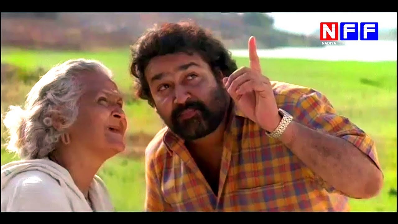 Manjakkiliyude moolipattunde kanmadham malayalam evergreen hit song HD  mohanlal  yesudas