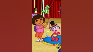 We Did It! Song with Dora and Boots!! #Dora #shorts