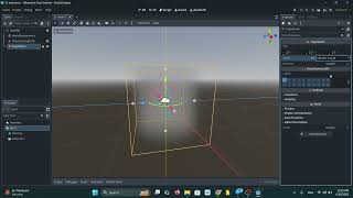 How To Add Volumetric Fog In Godot 4