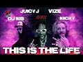 Micky x VIZE Feat. Juicy J - This Is The Life (DJ MB Remix 2023)