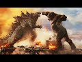 Godzilla vs Kong - Ocean Battle Scene - Godzilla vs. Kong (2021) Movie Clip HD