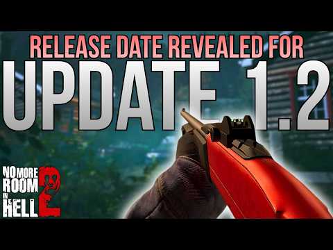 No More Room in Hell 2 — Update 1.2 Camp Blood Power Plant Rework Changes Everything