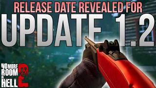 No More Room in Hell 2 — Update 1.2 Camp Blood Power Plant Rework Changes Everything