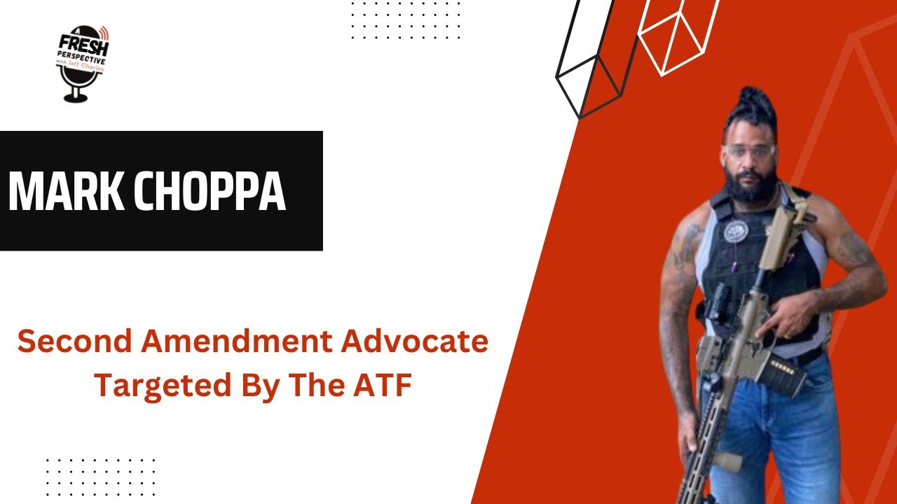 Second Amendment Advocate Mark Choppa's Family Targeted in Terrifying ...