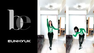 ★zeeca★ EUNHYUK - be [dance cover]