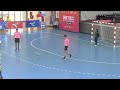 Colombia vs Ecuador | Bronze | 2025 Women's IHF Trophy South and Central America: Youth
