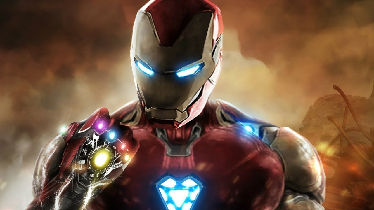 HOW TO MAKE IRON MAN PPT IN WINDOWS 10 YouTube