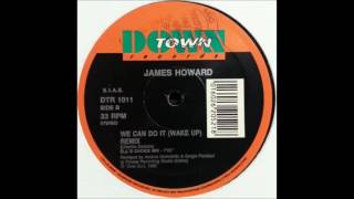 Download Lagu James Howard - We can do it (wake up) DJs Choice Mix MP3