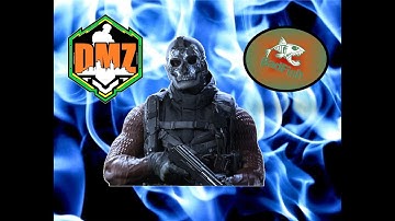 DMZ Killed by Invisible Man #cod #dmz #invisible