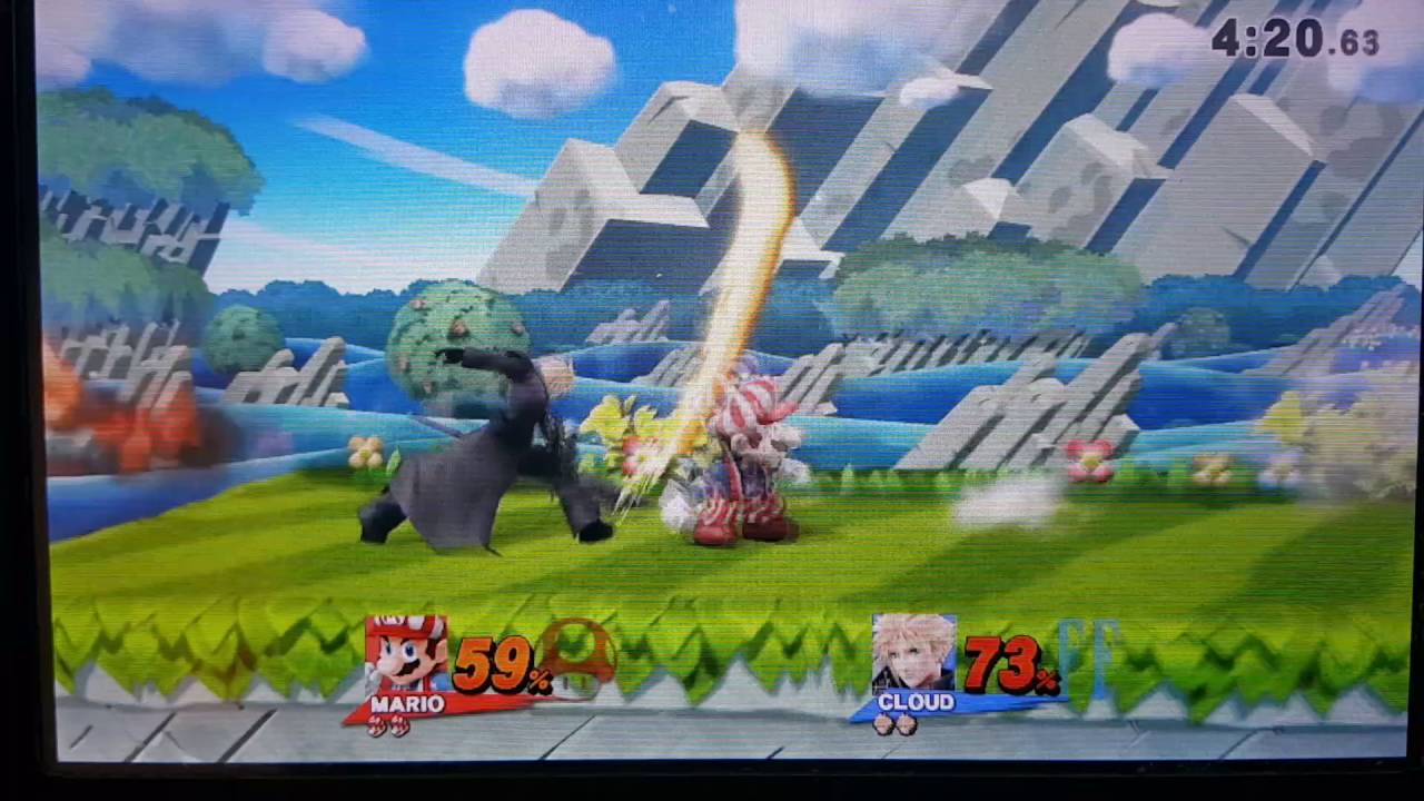 Plumber V.S. First Class Soldier