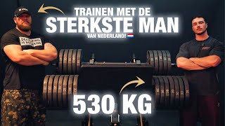 Download Lagu LEGDAY MET DE STERKSTE MAN VAN NEDERLAND! MP3