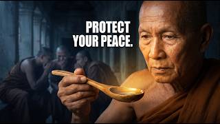 The Monk's Secret to Dealing With Toxic People