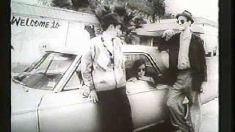 Stranger Than Paradise (1984) Japanese Trailer『ストレンジャー・ザン・パラダイス』予告編