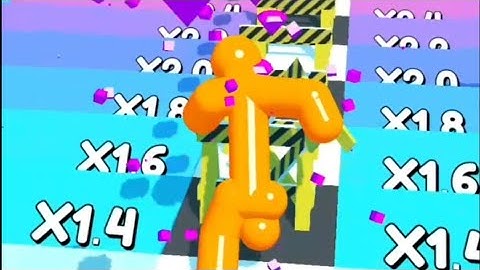 Tall Man Run Android,ios Gameplay Walkthrough Part-2 | Level 6-8 |  #tallmanrun #androidgameplay