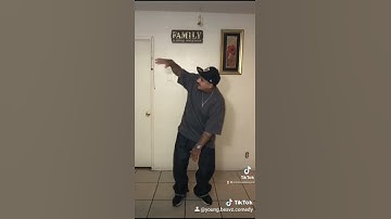 Thumbnail of GANGSTER DONT DANCE WE BOOGIE 💯.   #youngbeavz#cholo#funny#comedy#goodvibes#raiders#nikeairmax