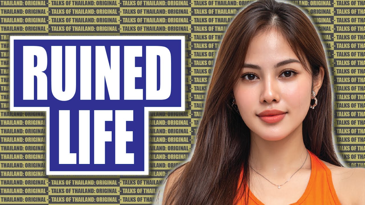 Начать всё заново в 59 лет — как его пенсия в Таиланде рухнула!! 🇹🇭 | Человеческий голос — без ис...